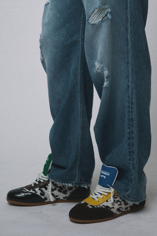 SNEAKERS in MULTICOLOUR