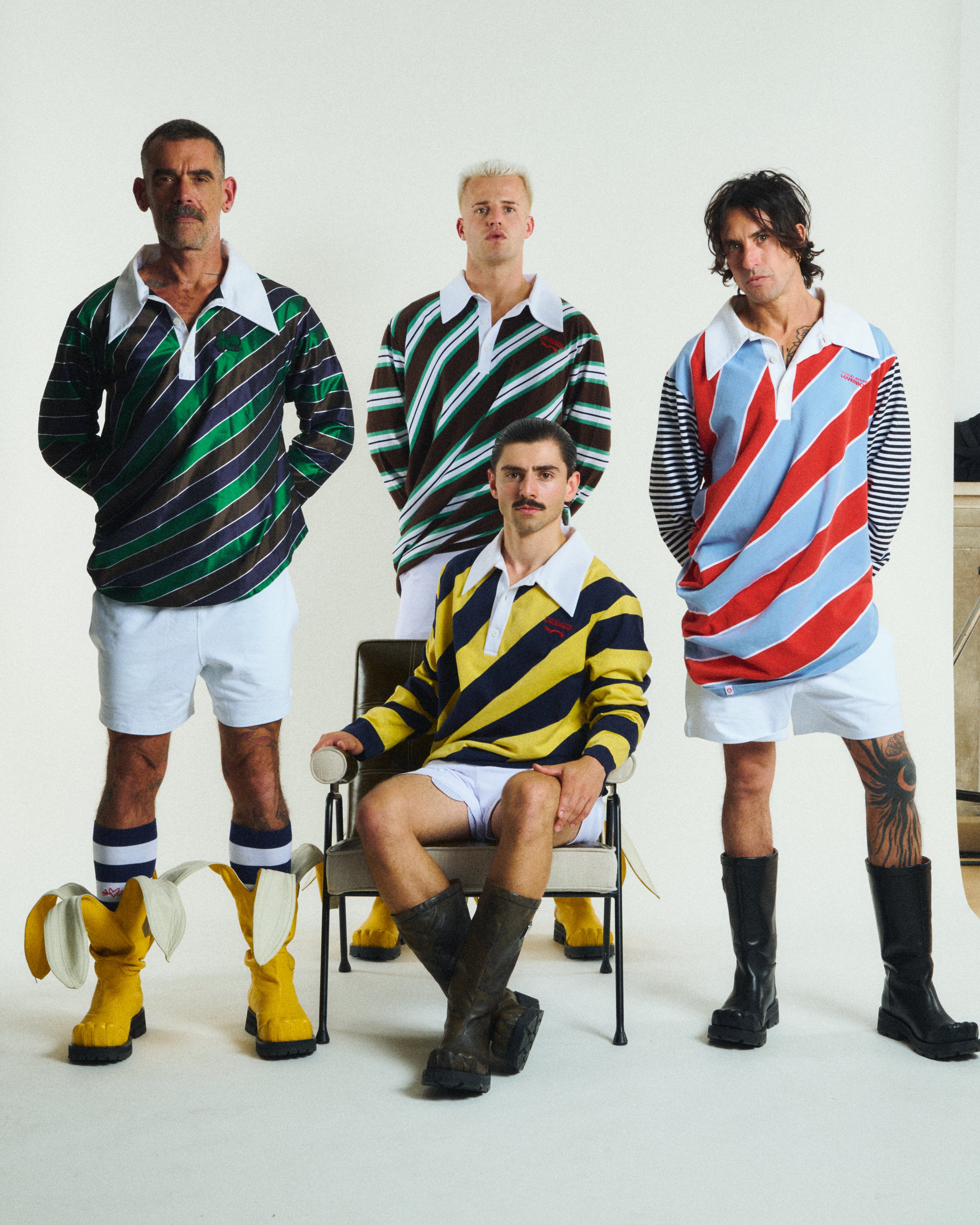 Charles Jeffrey Loverboy | Luxury Streetwear