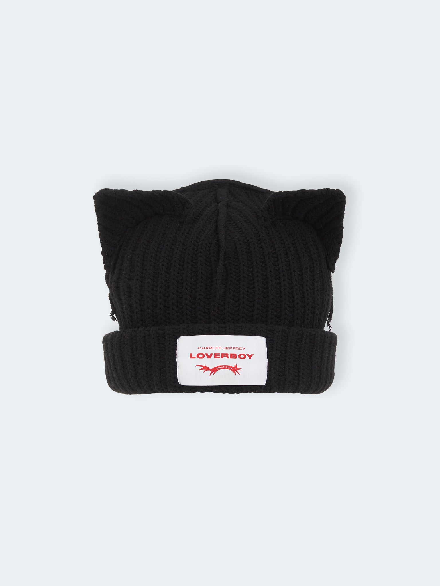SUPERSIZED CHUNKY EARS BEANIE   Charles Jeffrey LOVERBOY