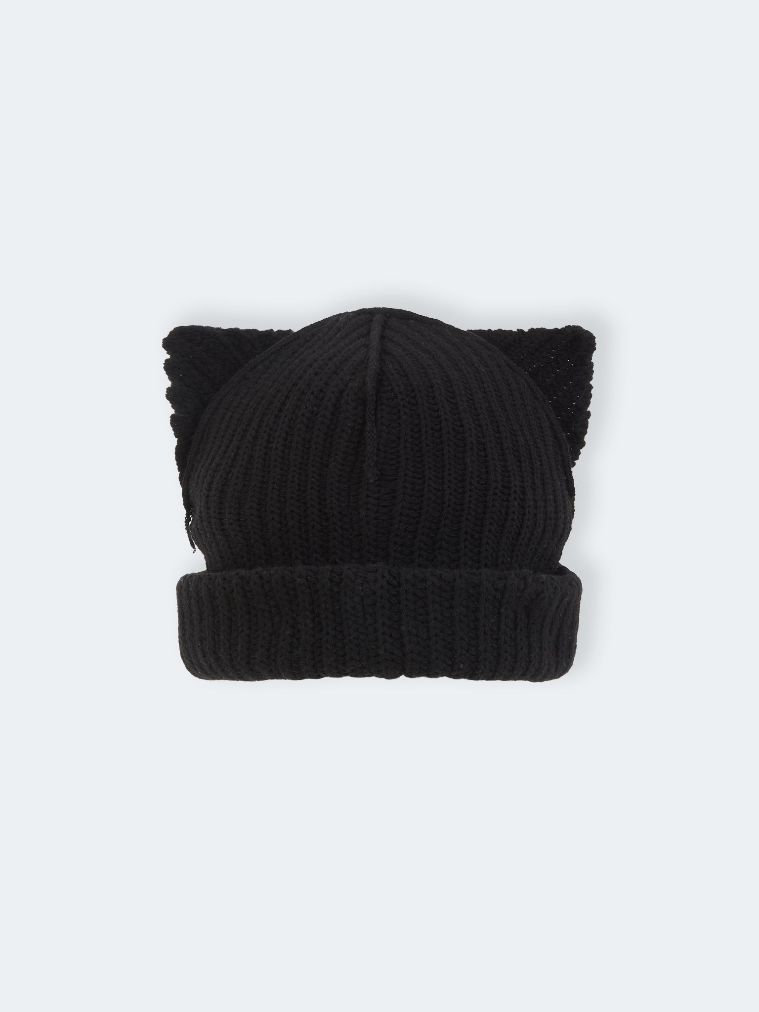 SUPERSIZED CHUNKY EARS BEANIE | Charles Jeffrey LOVERBOY