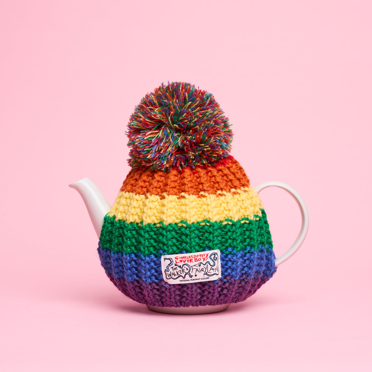 TIM WALKER x NATIONAL PORTRAIT GALLERY 'FAIRYLAND' TEA COSY