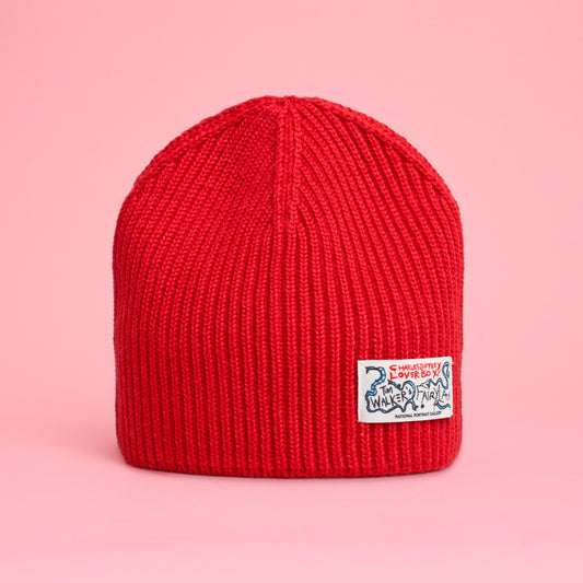 TIM WALKER x NATIONAL PORTRAIT GALLERY 'FAIRYLAND' BEANIE