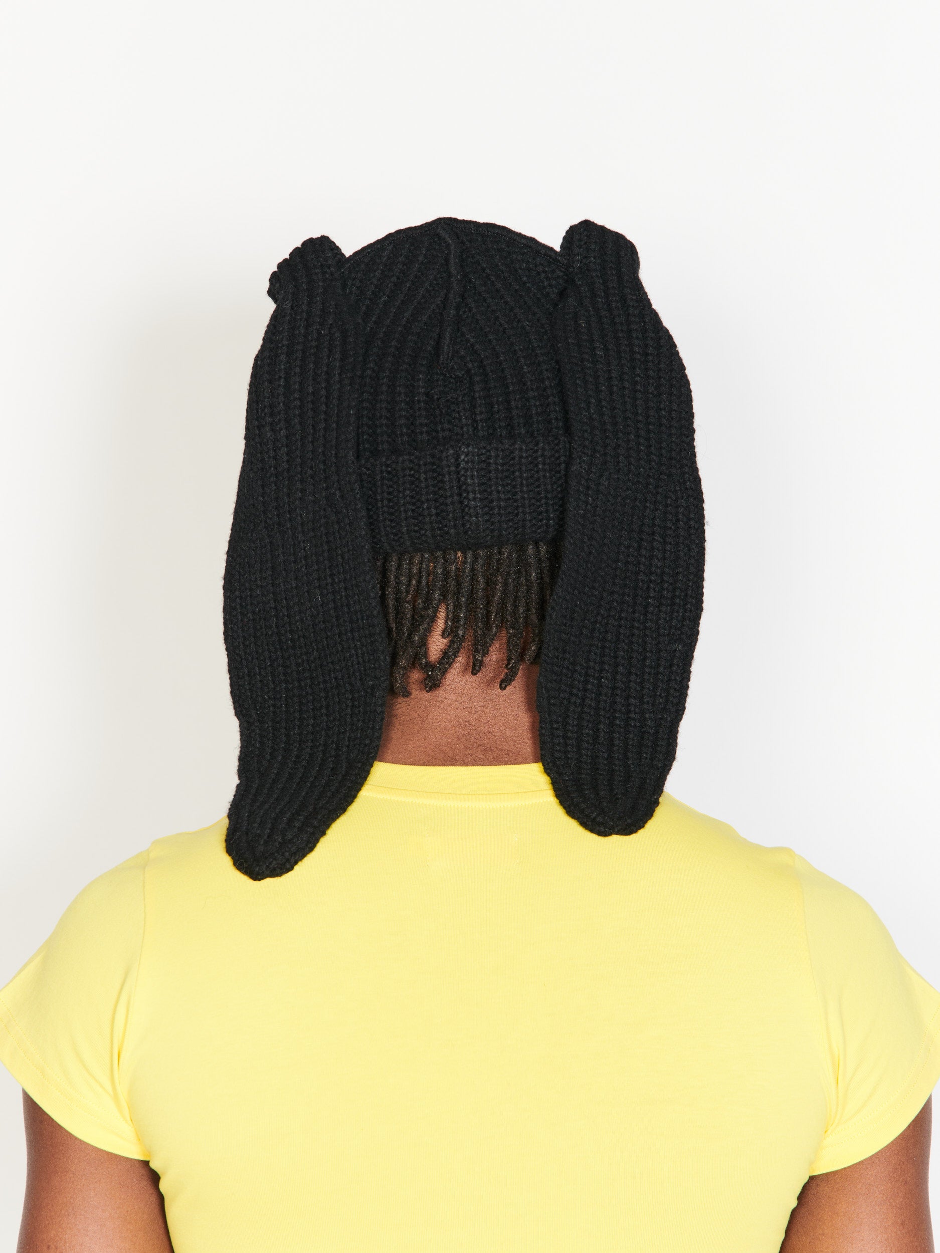 CHUNKY RABBIT BEANIE