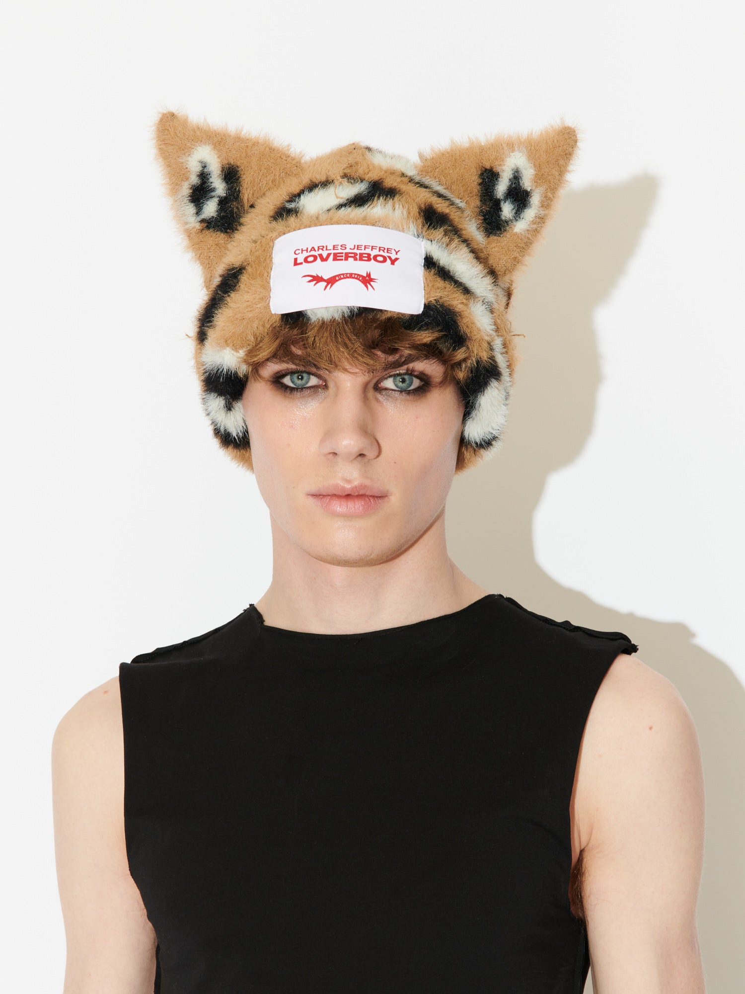 Hats and Chunky Beanies with ears | Charles Jeffrey Loverboy