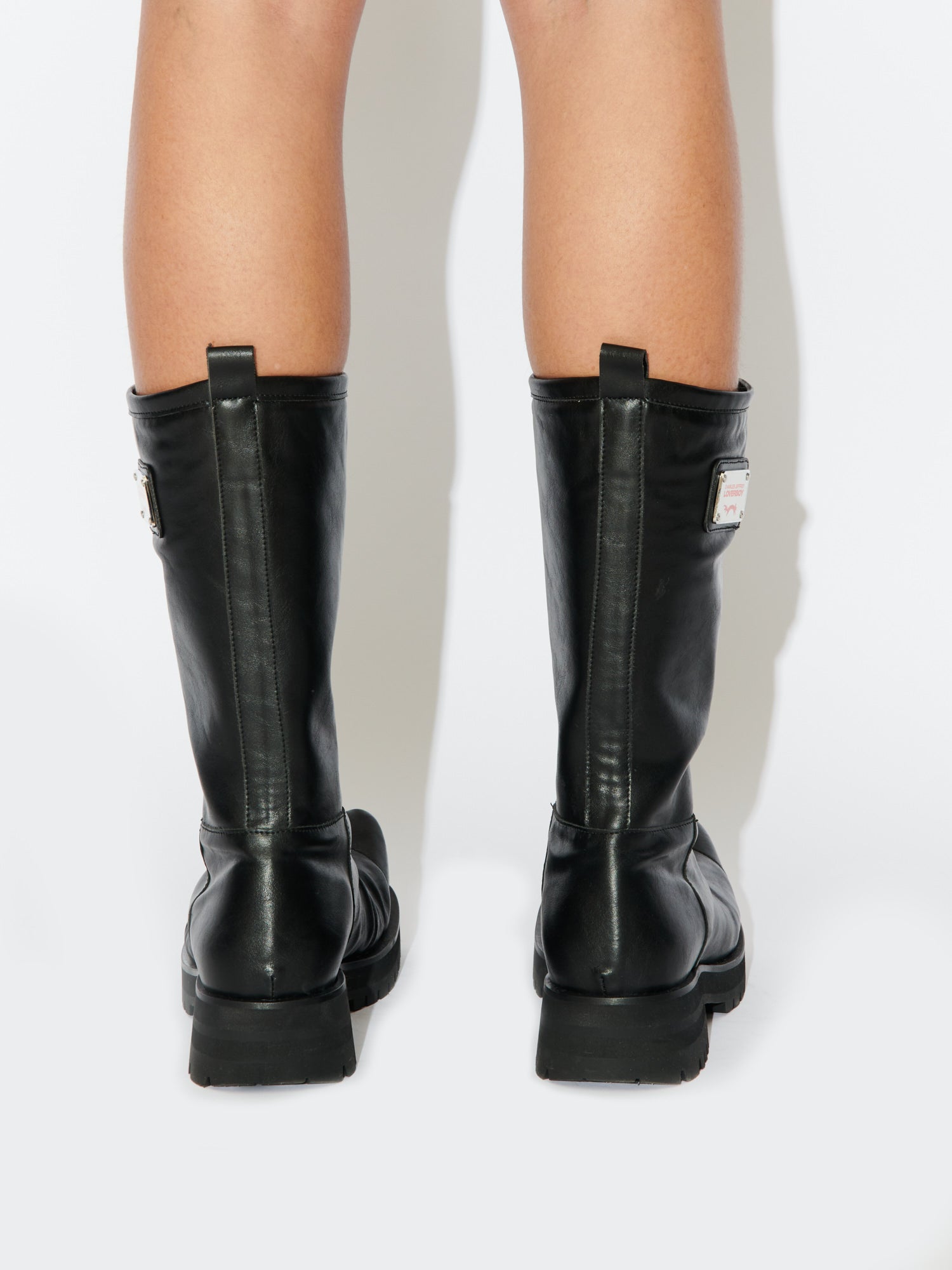 SHEATHED BOOT MOGGIES