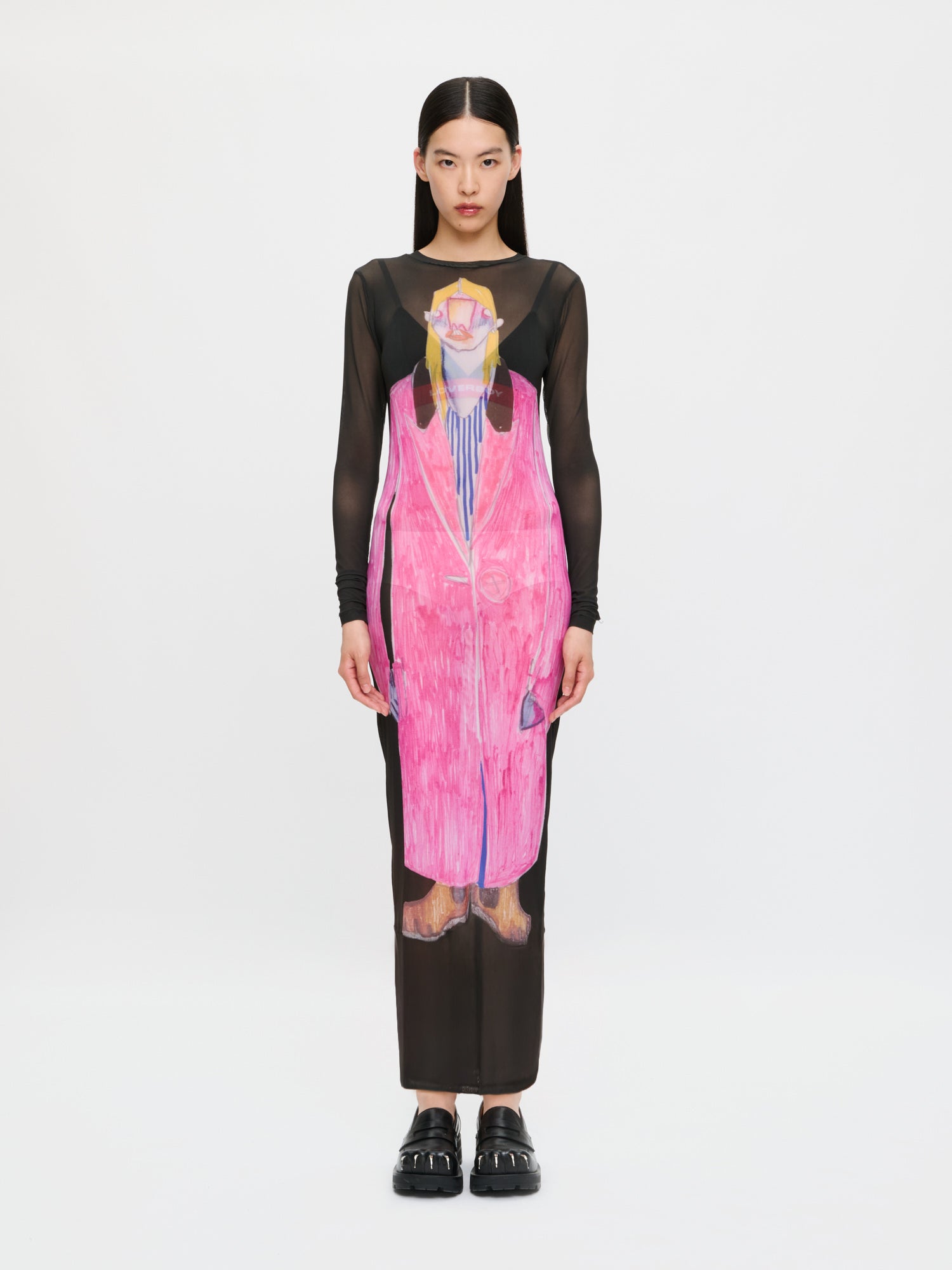 Streetwear Clothing: KPop and punk | Charles Jeffrey Loverboy