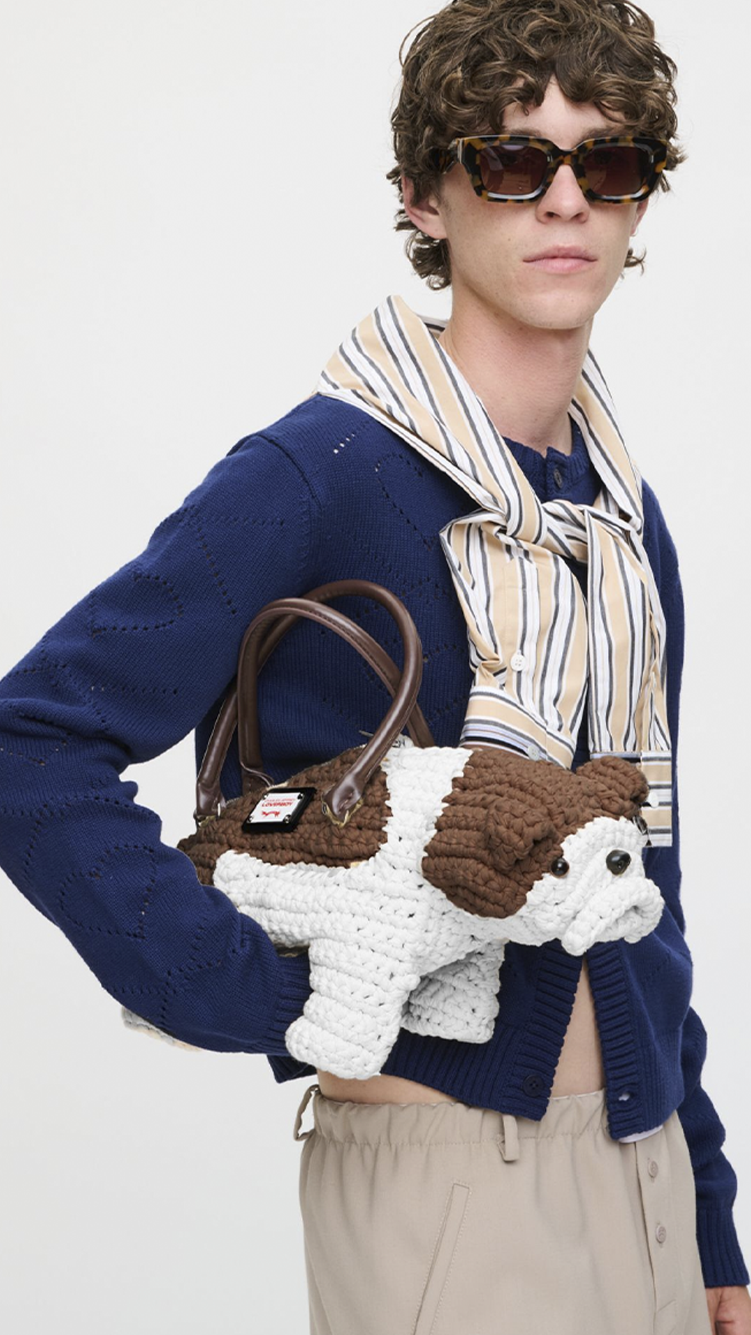 Charles Jeffrey Loverboy | Luxury Streetwear