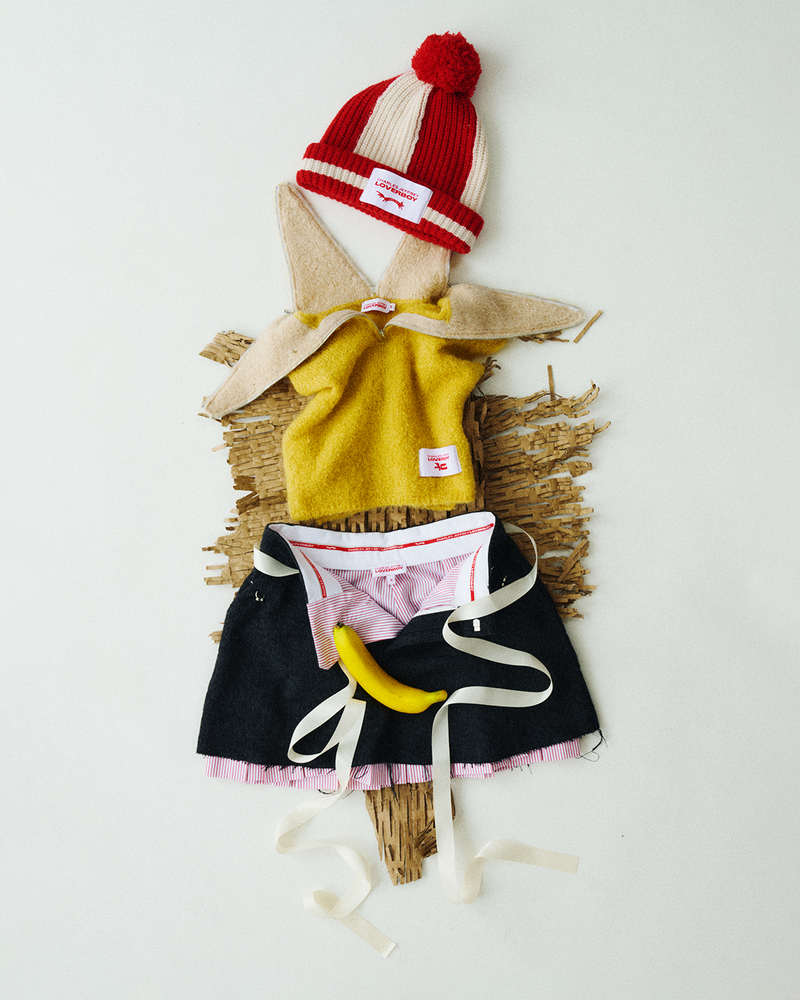 Charles Jeffrey Loverboy | Luxury Streetwear