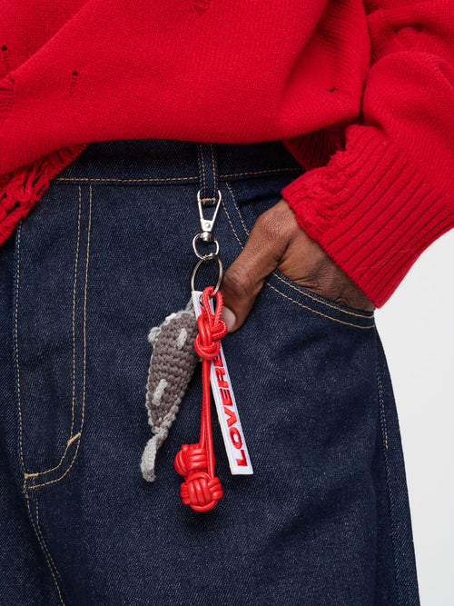 BAG CHARM FISH | Charles Jeffrey Loverboy