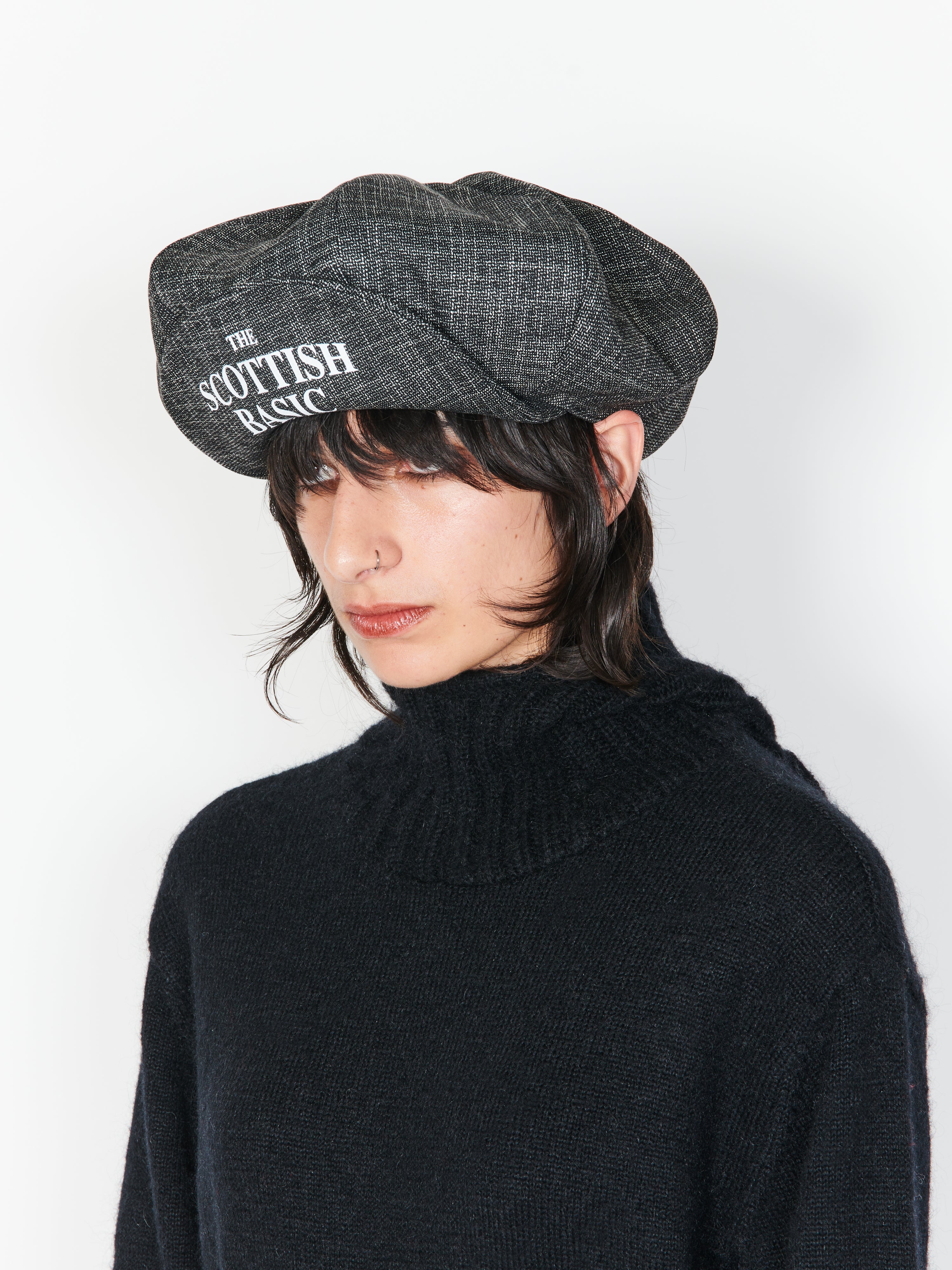 BAKER BOY HAT | Charles Jeffrey LOVERBOY