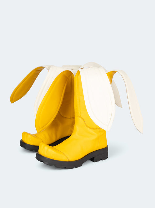 BANANA BOOT MOGGIES | Charles Jeffrey Loverboy