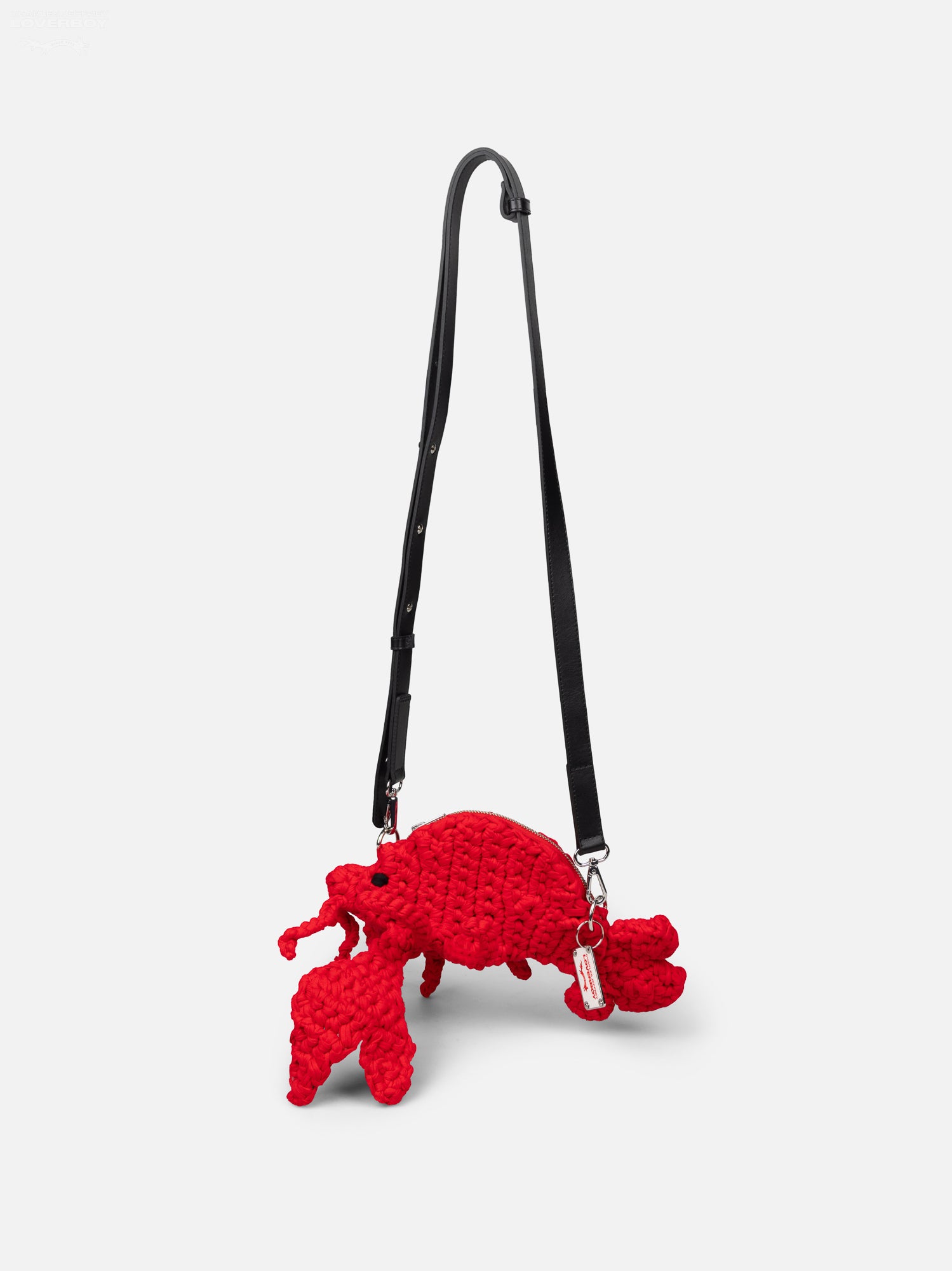 MINI LOBSTER BAG in RED