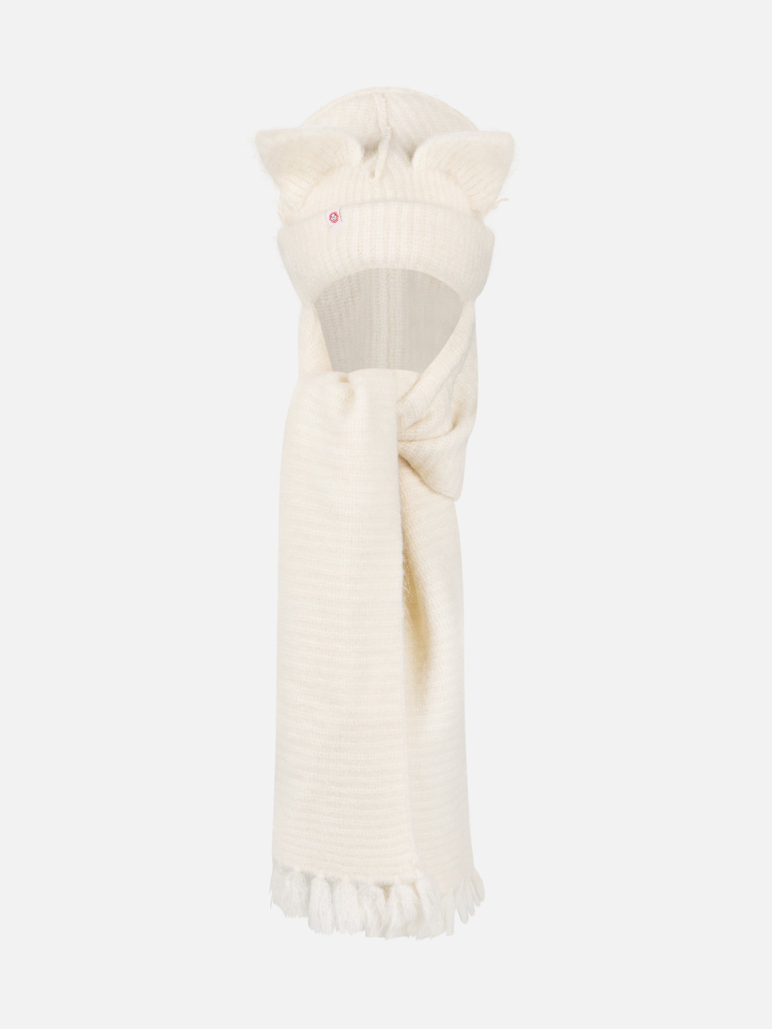 Sailor Collar and Streetwear Scarf | Charles Jeffrey Loverboy