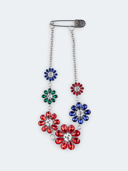 Louis Vuitton SS19 Monogram Bracelet & Necklace, Drops