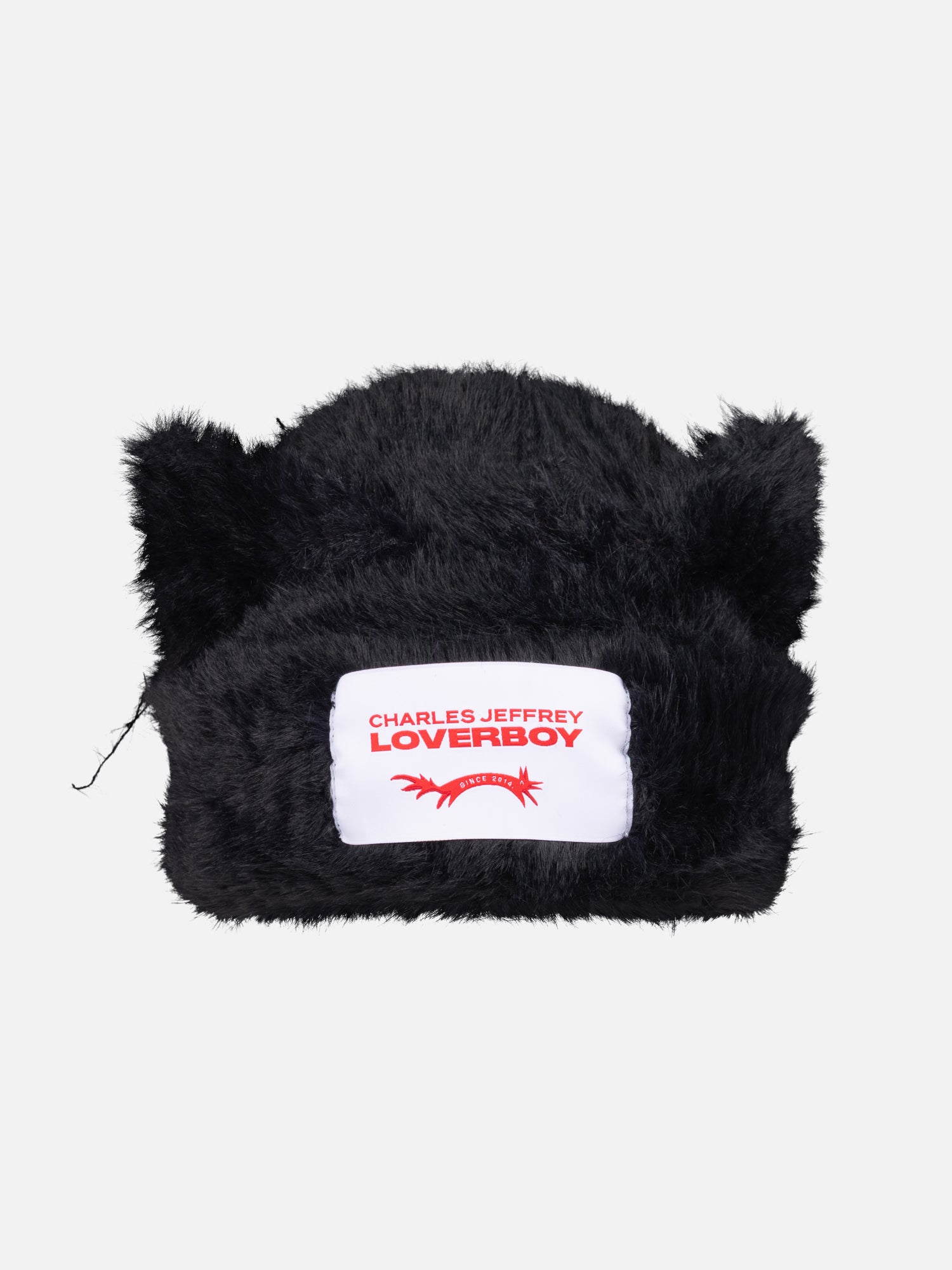 Hats and Chunky Beanies with ears | Charles Jeffrey Loverboy