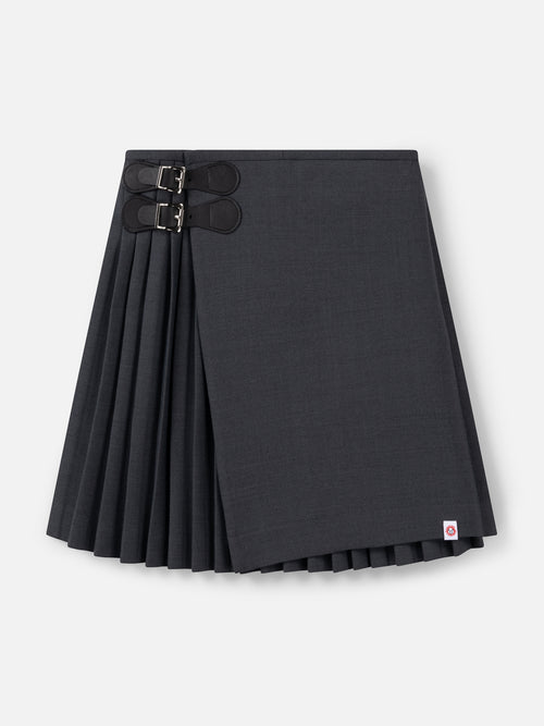 MINI KILT in GREY