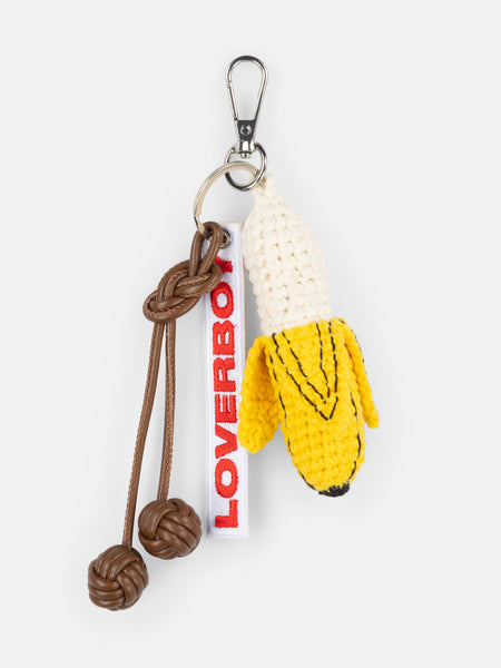 BAG CHARM BANANA – Charles Jeffrey Loverboy
