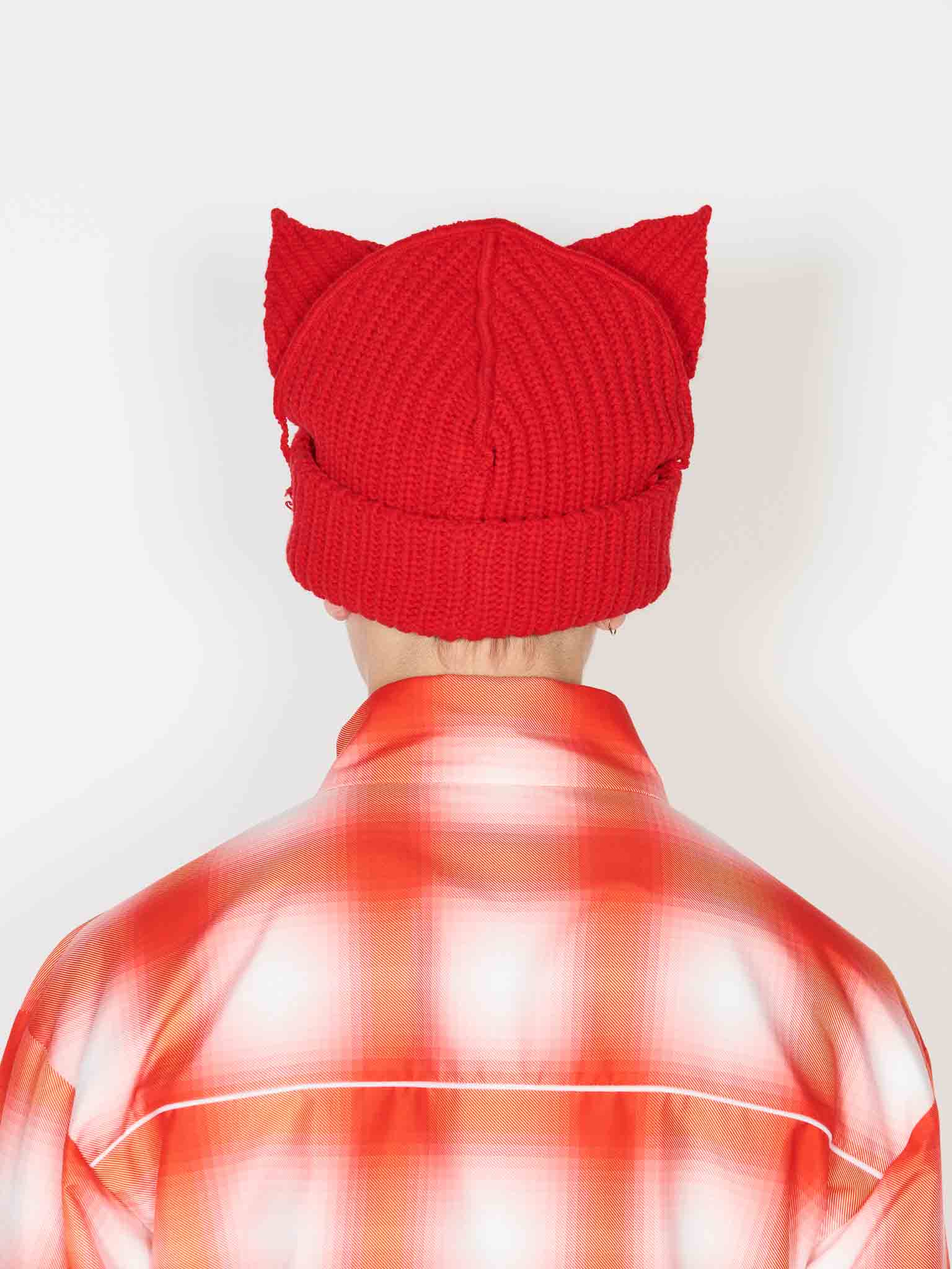 CHUNKY EARS BEANIE | Charles Jeffrey LOVERBOY