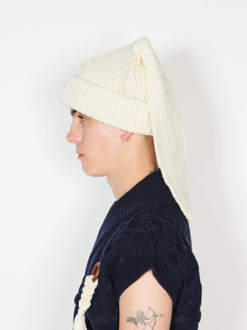 CHUNKY BUNNY BEANIE