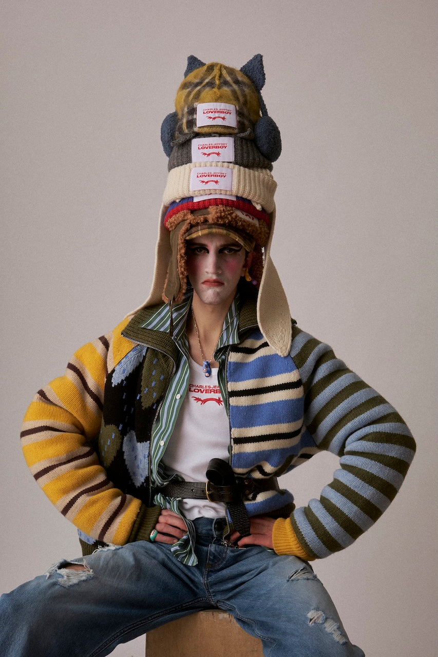 Charles Jeffrey Loverboy | Luxury Streetwear