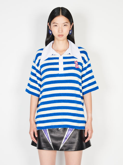 RUGBY POLO | Charles Jeffrey Loverboy