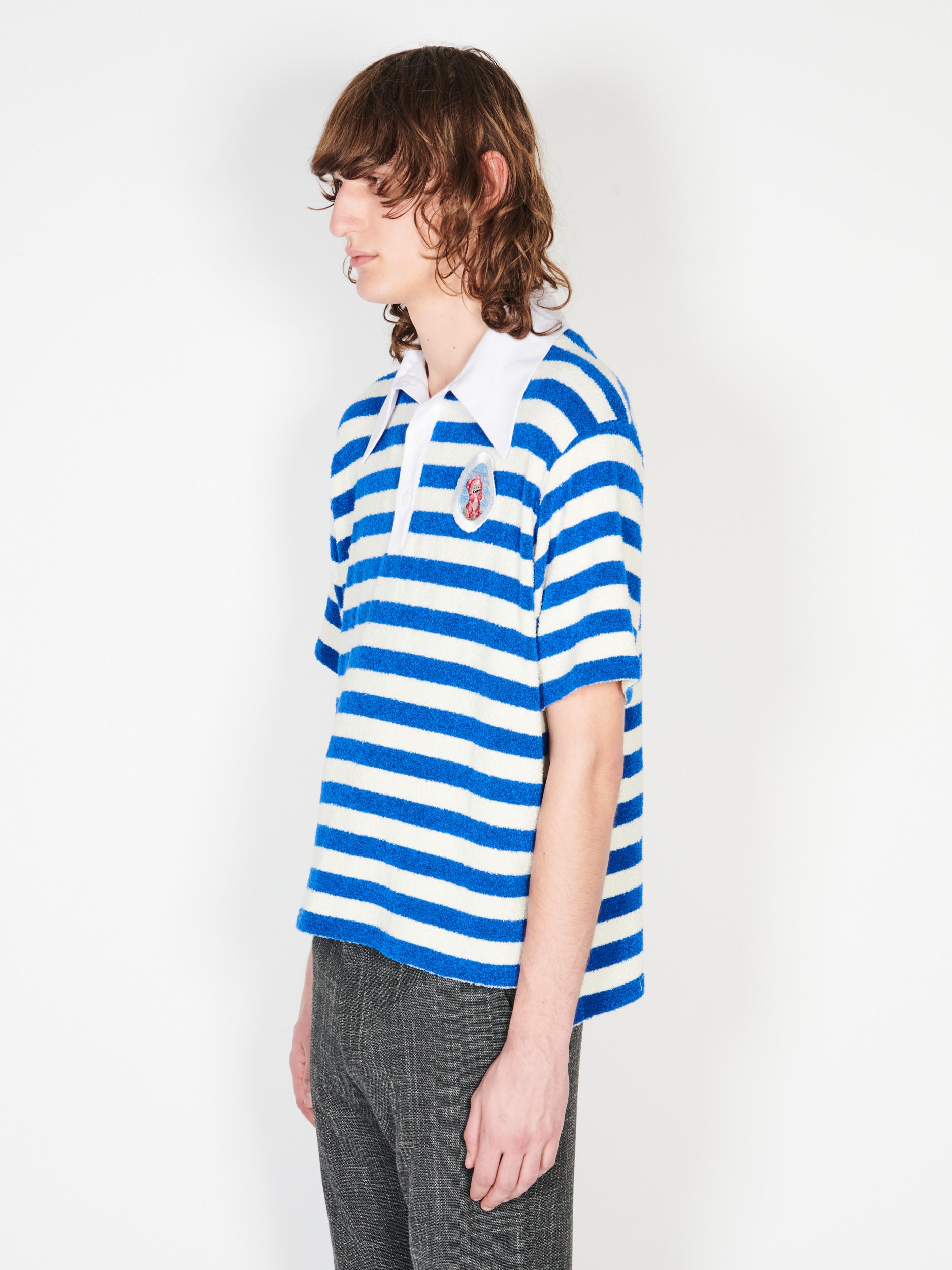 RUGBY POLO | Charles Jeffrey LOVERBOY