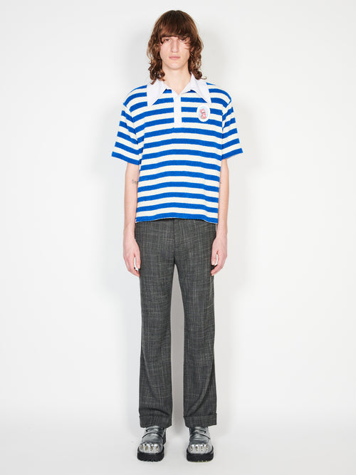 RUGBY POLO | Charles Jeffrey Loverboy