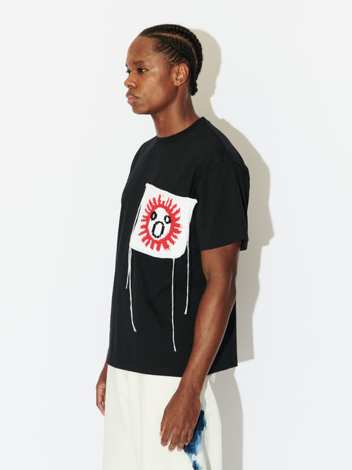 PATCH TEE | Charles Jeffrey Loverboy