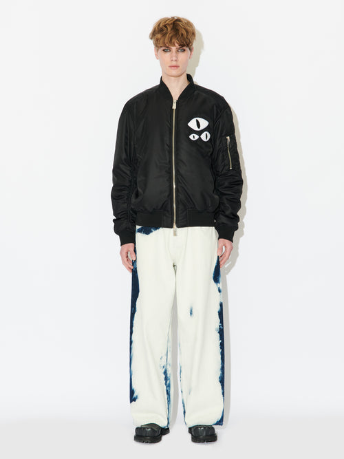 VARSITY JACKET | Charles Jeffrey Loverboy