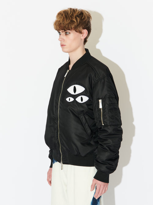 VARSITY JACKET | Charles Jeffrey Loverboy