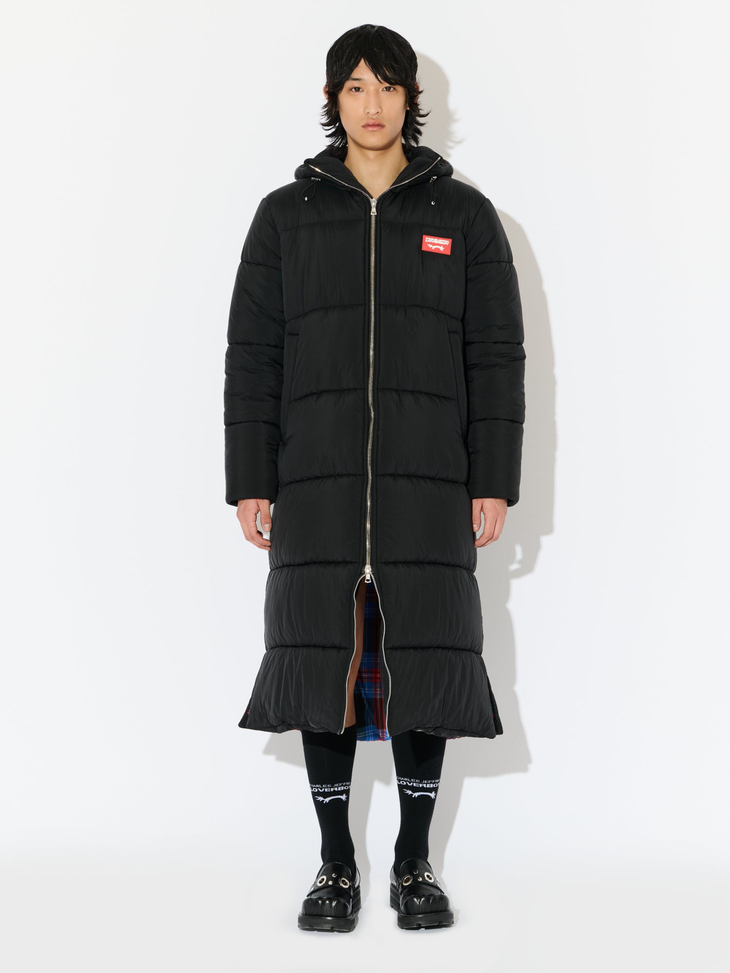 Streetwear Jackets punk | Charles Jeffrey Loverboy
