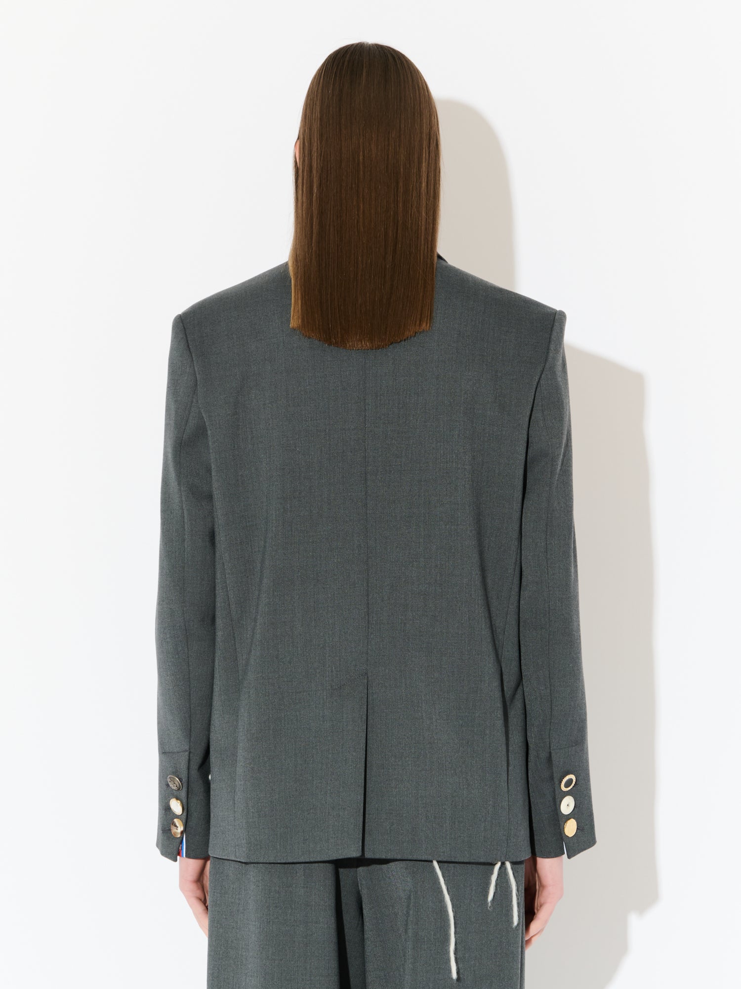 charles jeffrey loverboy テーラードジャケット Charles Jeffrey Loverboy(チャールズジェフリーラバーボーイ