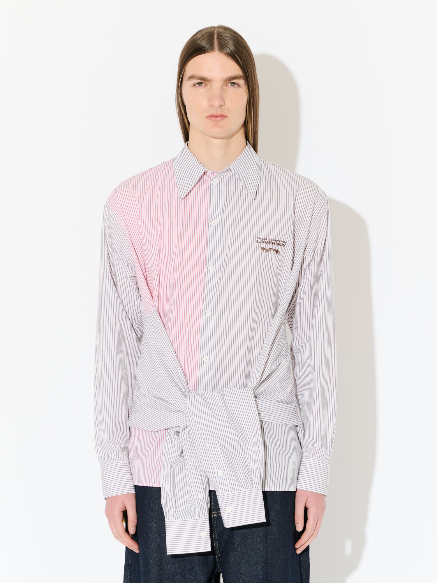 Streetwear T-shirts punk | Charles Jeffrey Loverboy