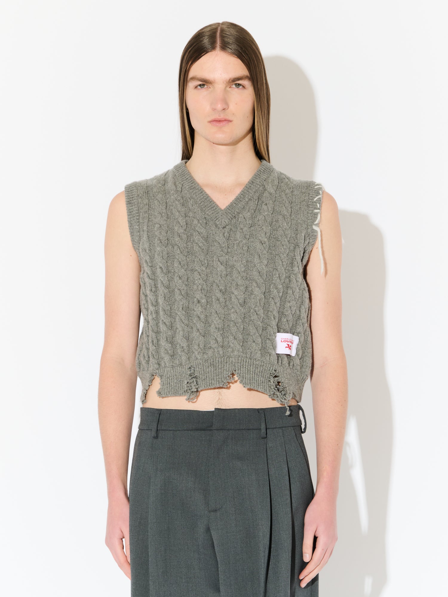 Streetwear Clothing: KPop and punk | Charles Jeffrey Loverboy