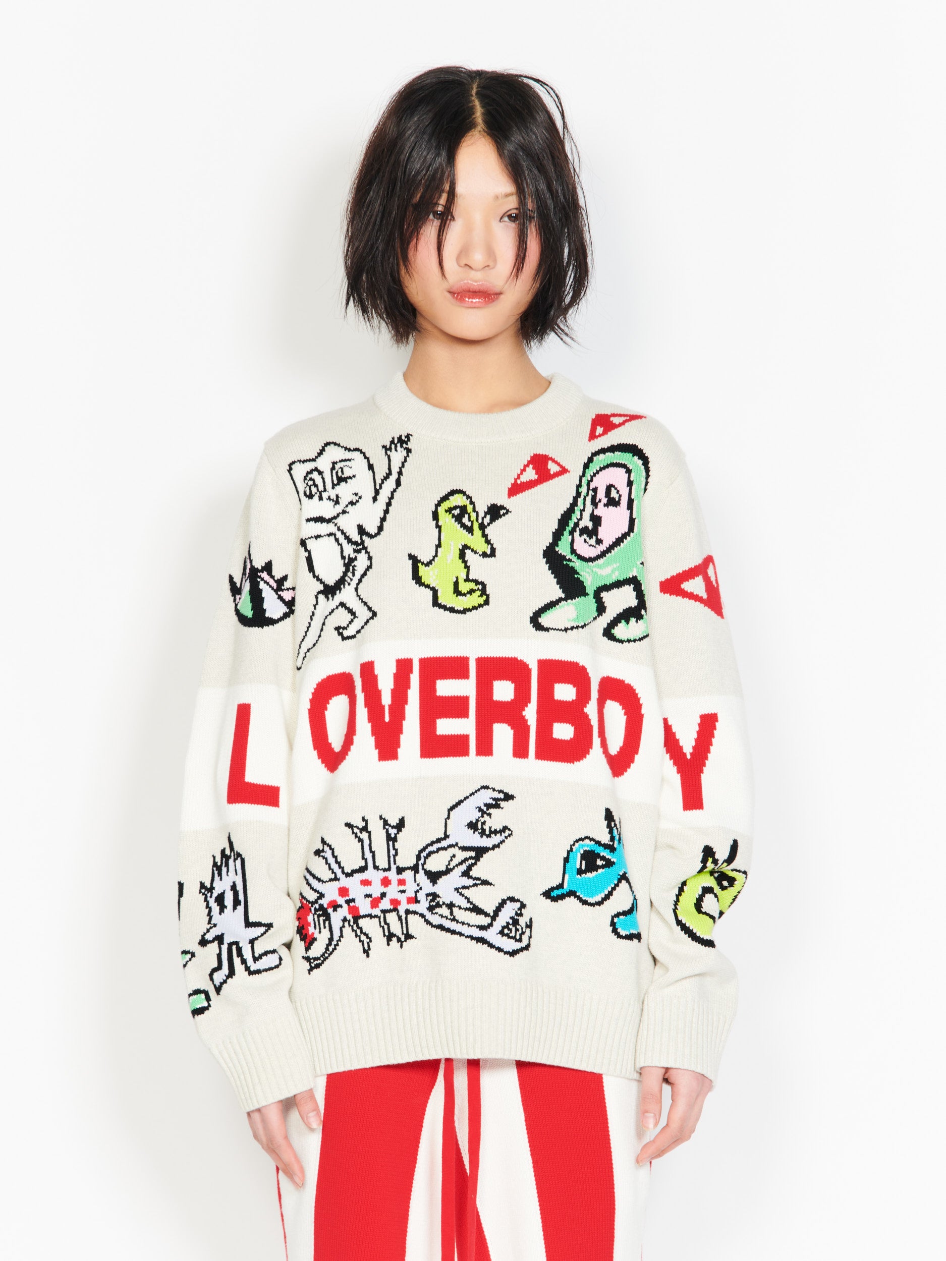 New Arrivals clothing | Charles Jeffrey Loverboy
