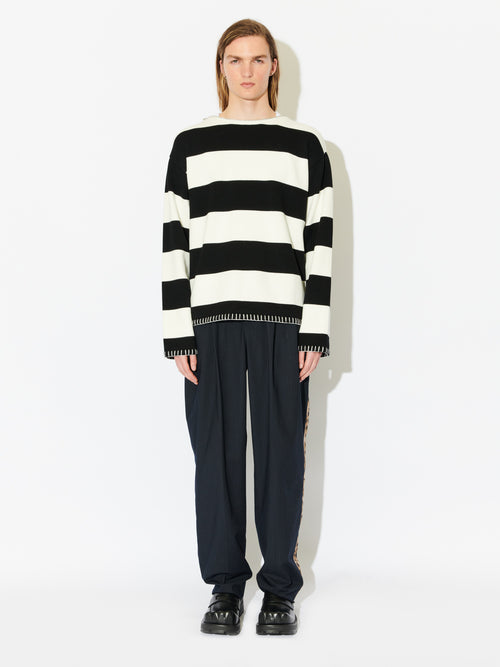 BOO JUMPER | Charles Jeffrey Loverboy