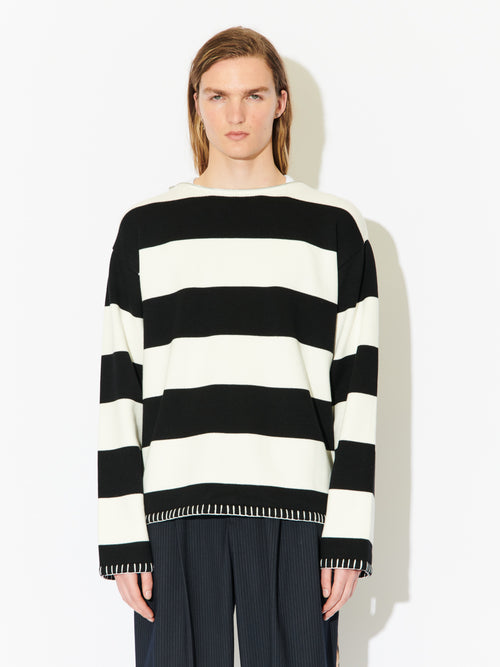 BOO JUMPER | Charles Jeffrey Loverboy