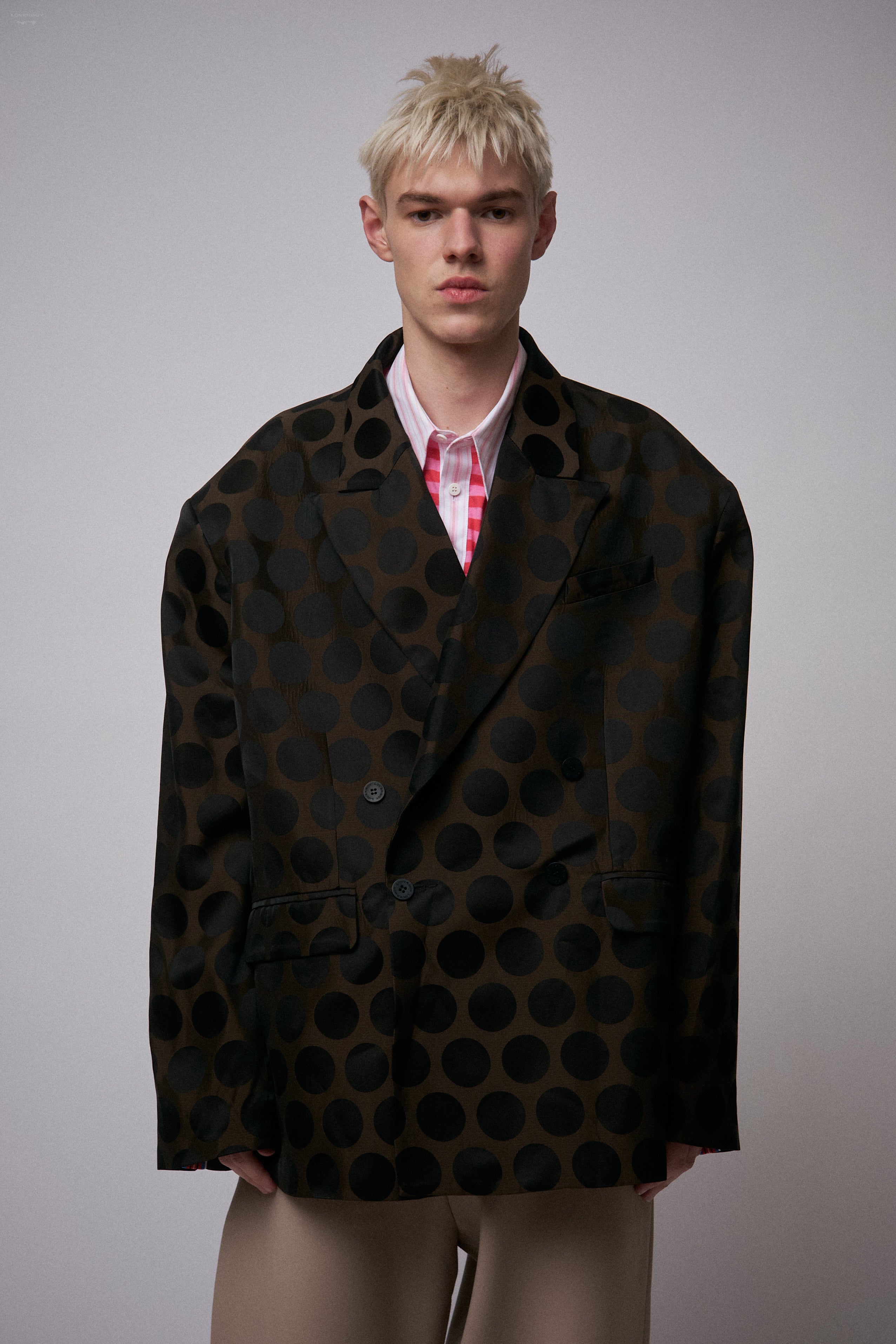 Streetwear Jackets punk | Charles Jeffrey Loverboy