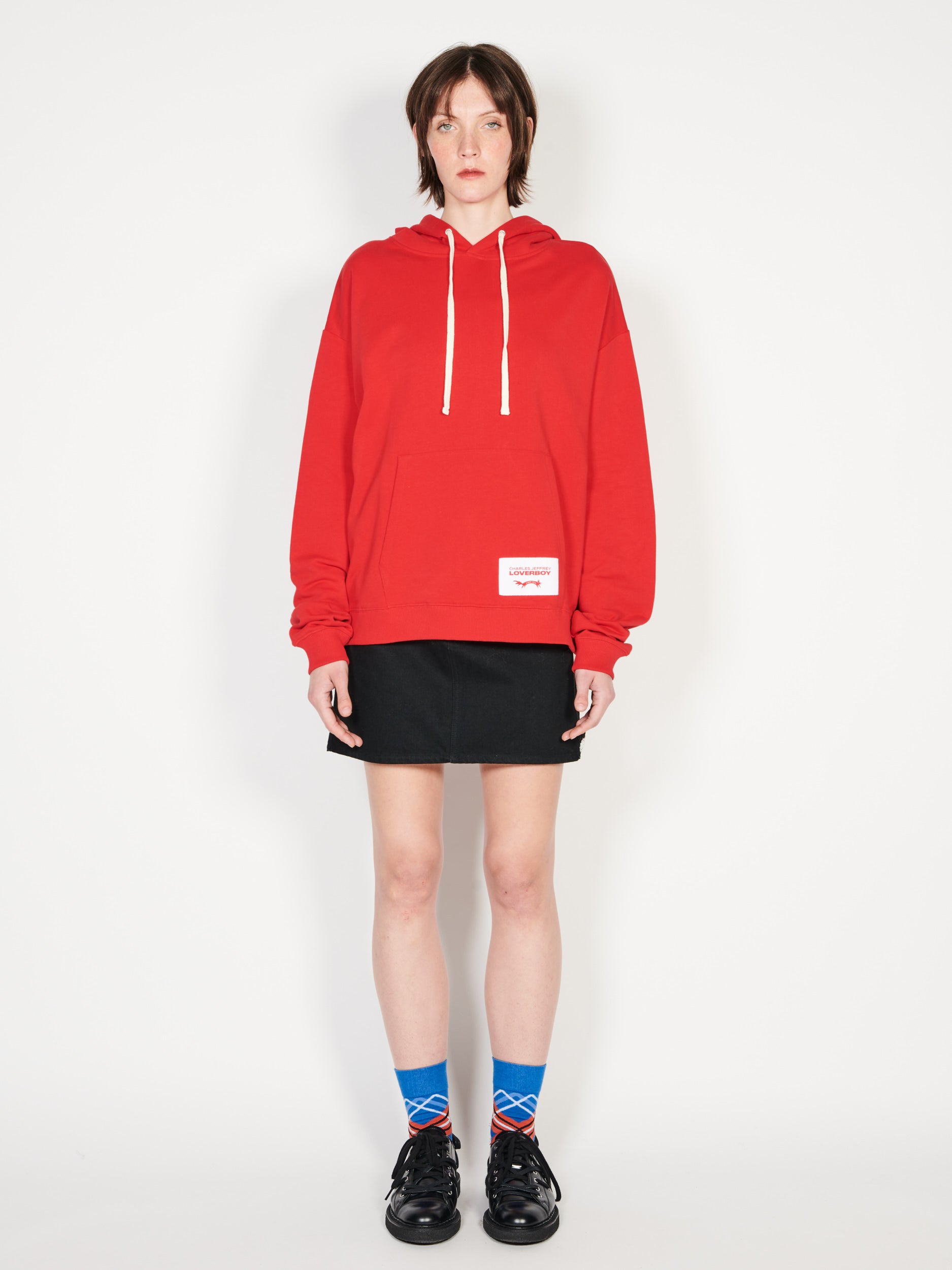 EARS HOODY | Charles Jeffrey LOVERBOY