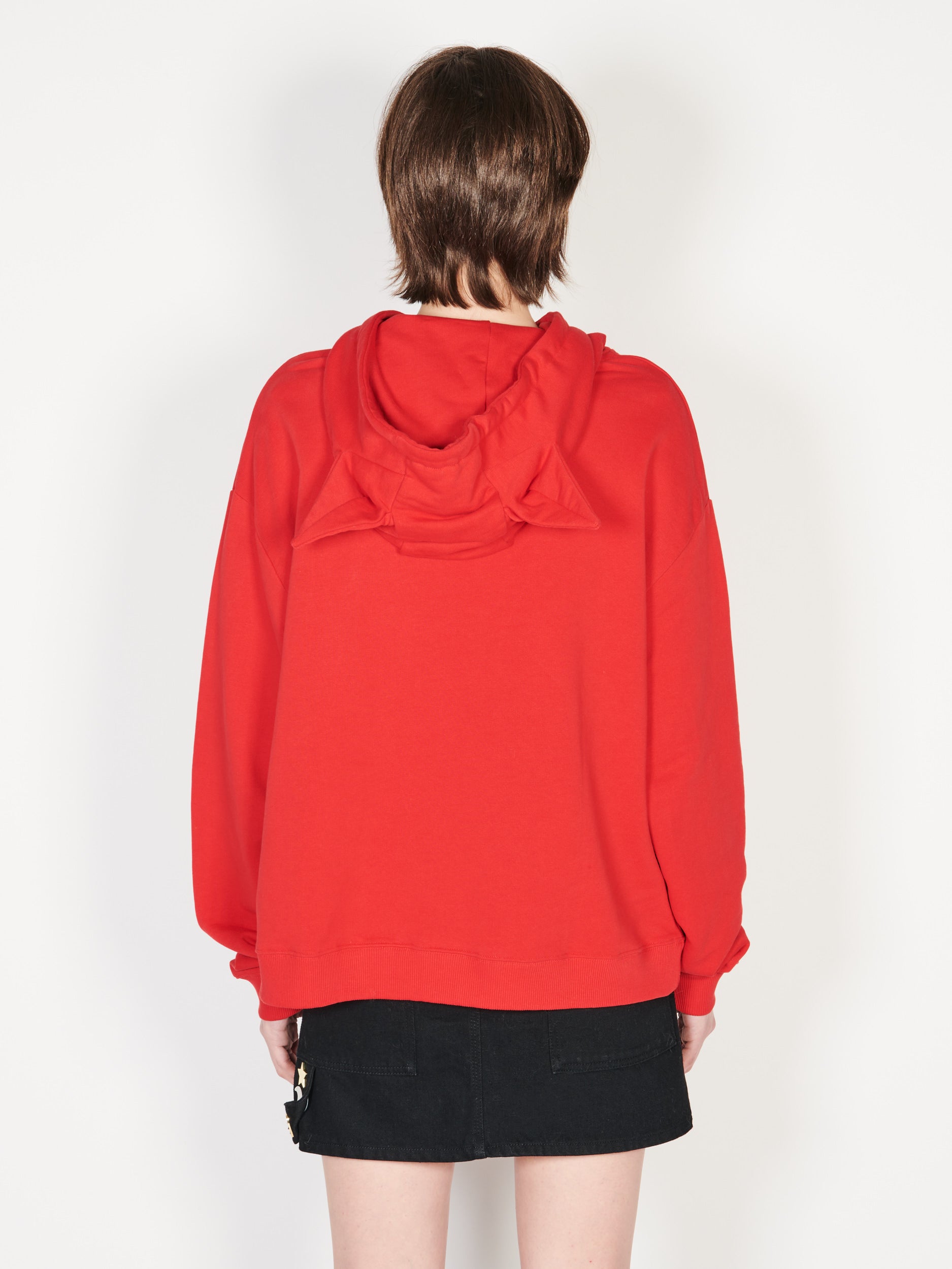 EARS HOODY | Charles Jeffrey LOVERBOY