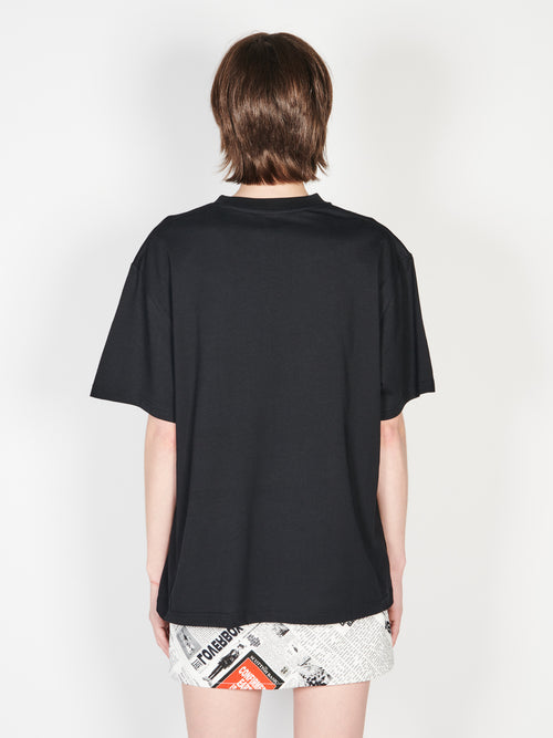 GRAPHIC SHORT SLEEVE TEE | Charles Jeffrey Loverboy
