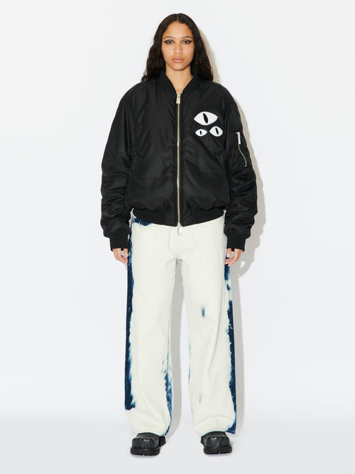 VARSITY JACKET | Charles Jeffrey Loverboy