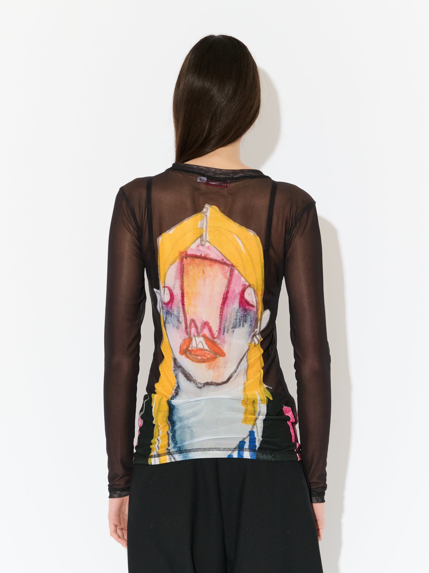 Streetwear T-shirts punk | Charles Jeffrey Loverboy