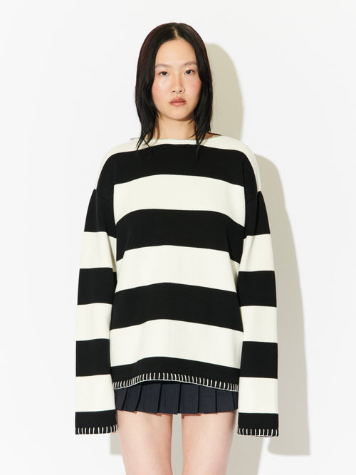 BOO JUMPER | Charles Jeffrey Loverboy