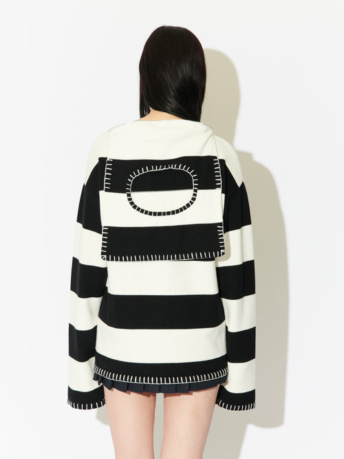 BOO JUMPER | Charles Jeffrey Loverboy