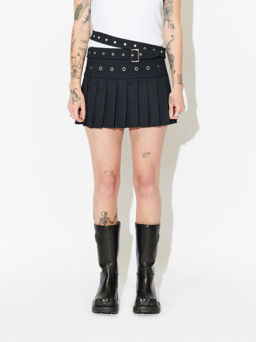 BELT SKIRT | Charles Jeffrey Loverboy