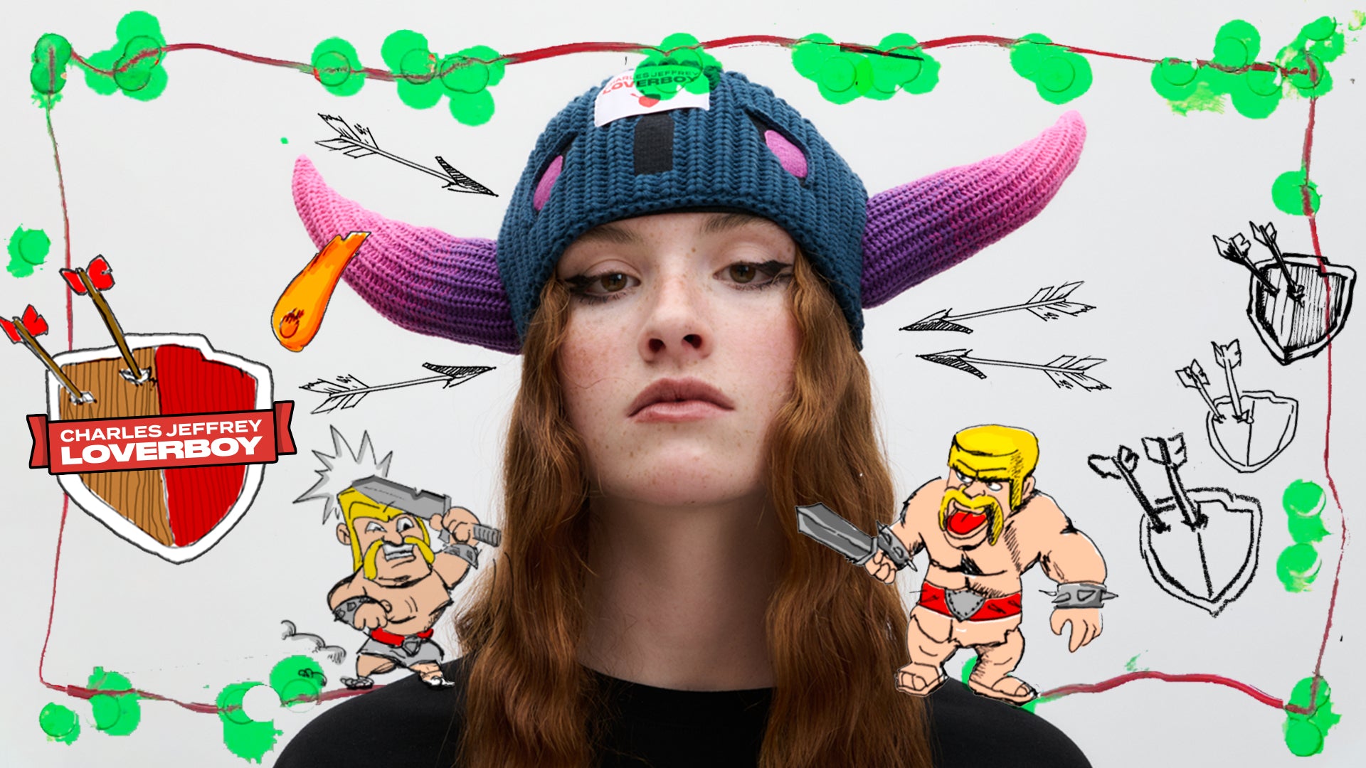 Charles Jeffrey Loverboy | Luxury Streetwear
