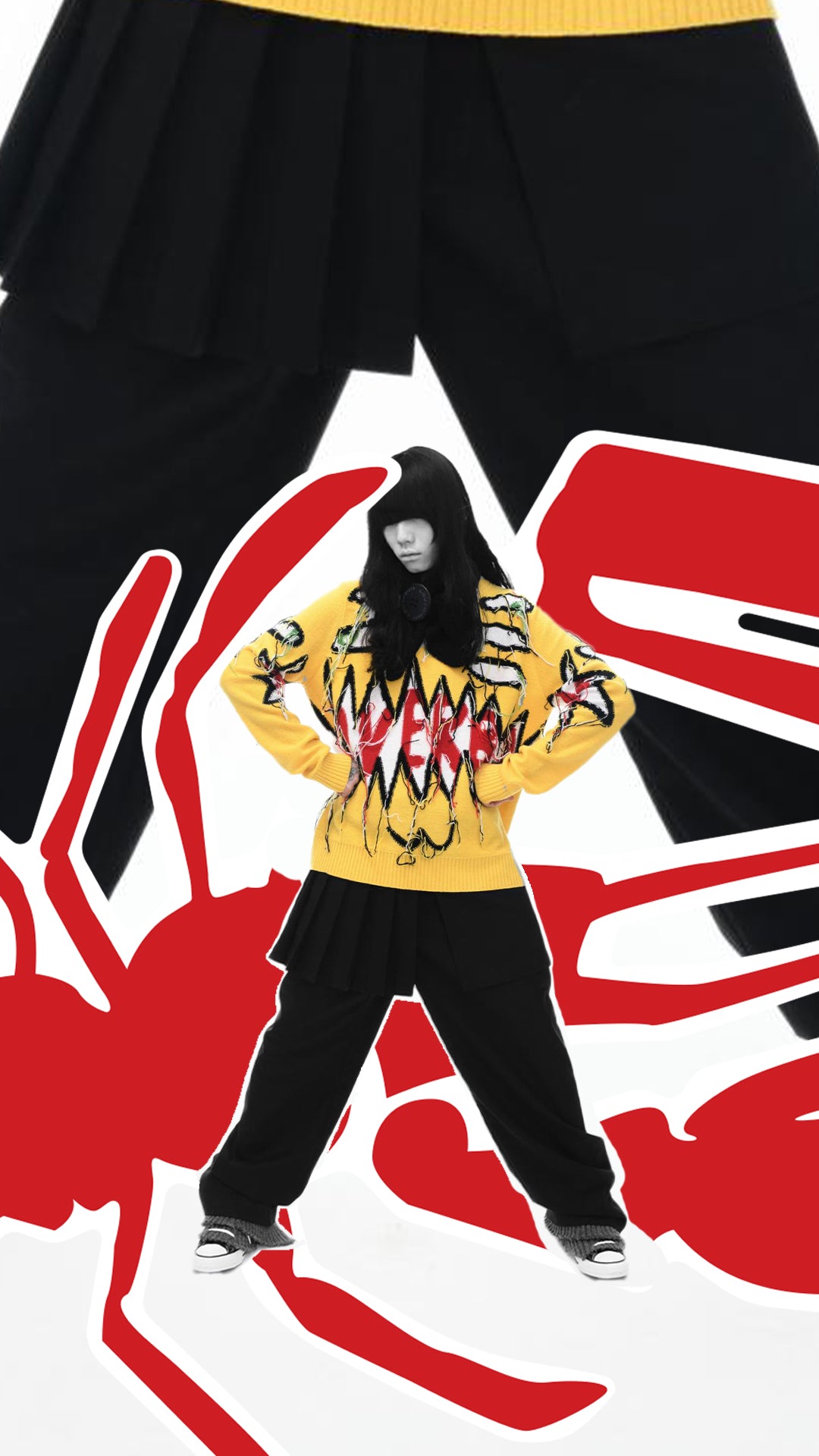 Charles Jeffrey Loverboy | Luxury Streetwear