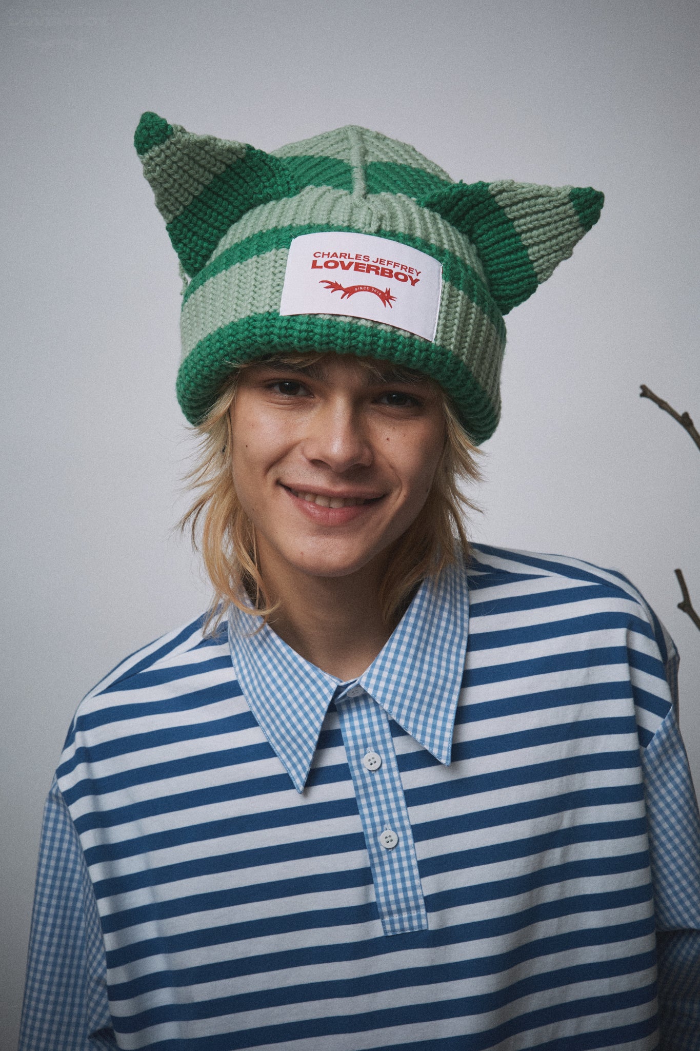 帽子 Charles Jeffrey Loverboy Charles Jeffrey Loverboy | Luxury Streetwear