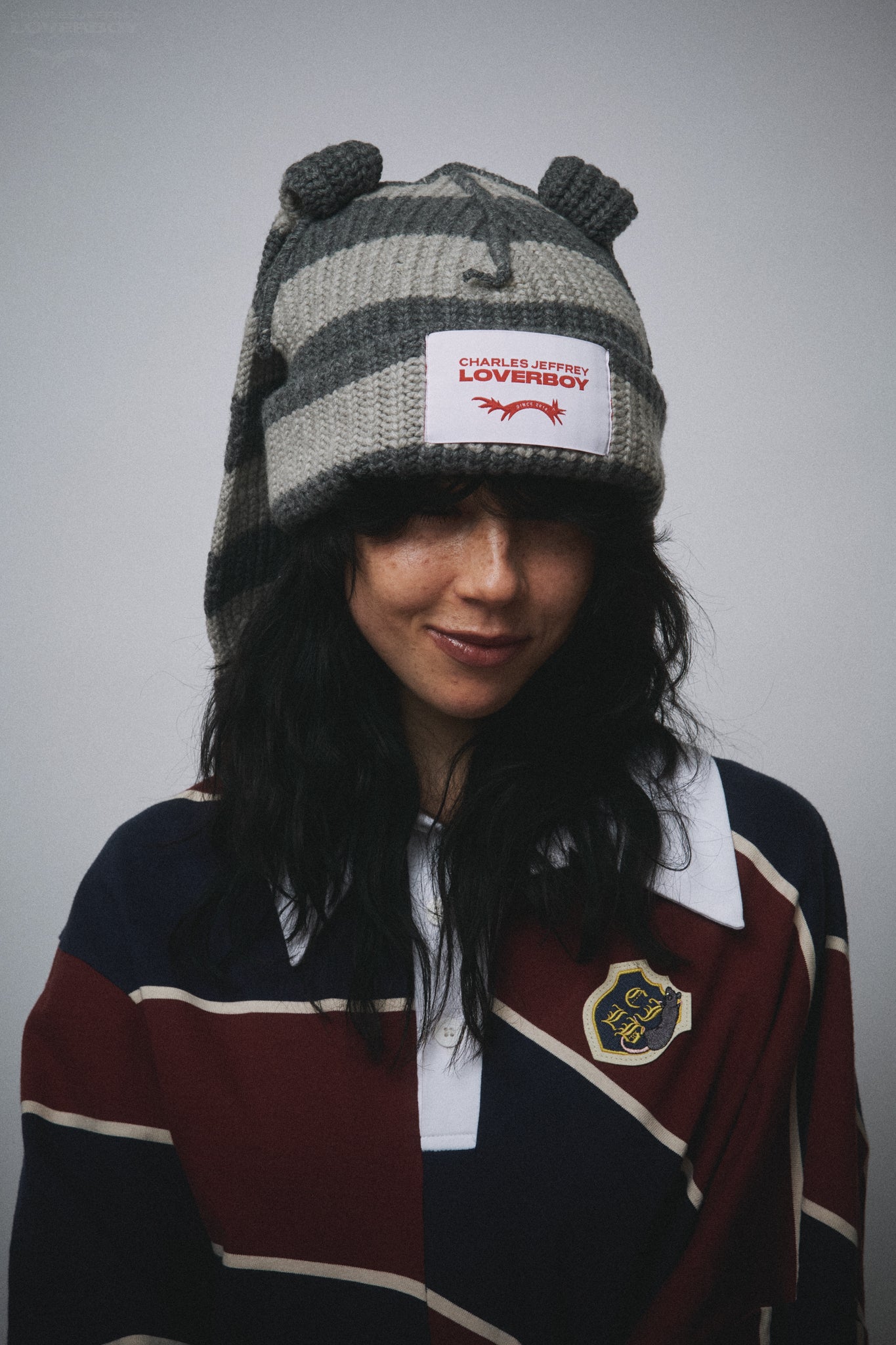 帽子 CHARLES JEFFREY LOVERBOY Charles Jeffrey Loverboy | Luxury Streetwear